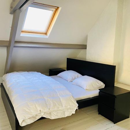 O-Sea House: Herenwoning In Belle Epoque Wijk Te Oostende מראה חיצוני תמונה