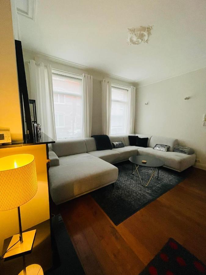 O-Sea House: Herenwoning In Belle Epoque Wijk Te Oostende מראה חיצוני תמונה