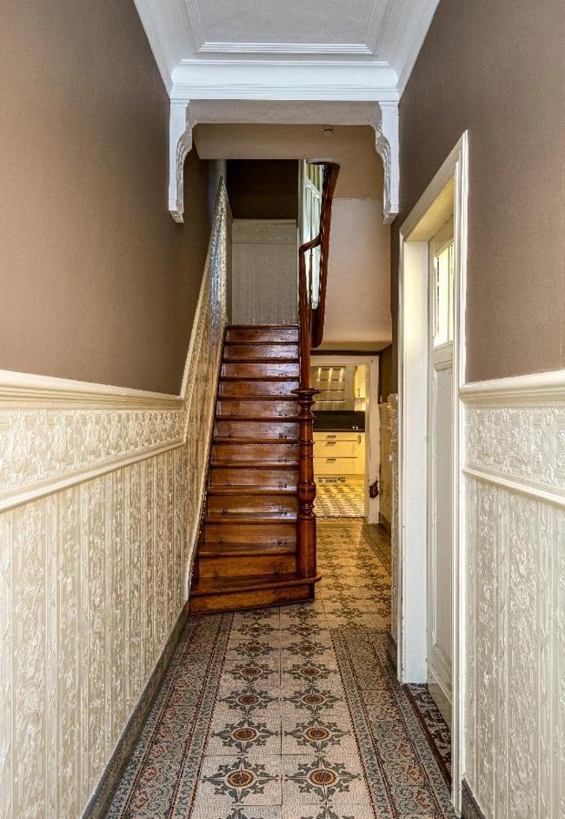O-Sea House: Herenwoning In Belle Epoque Wijk Te Oostende מראה חיצוני תמונה
