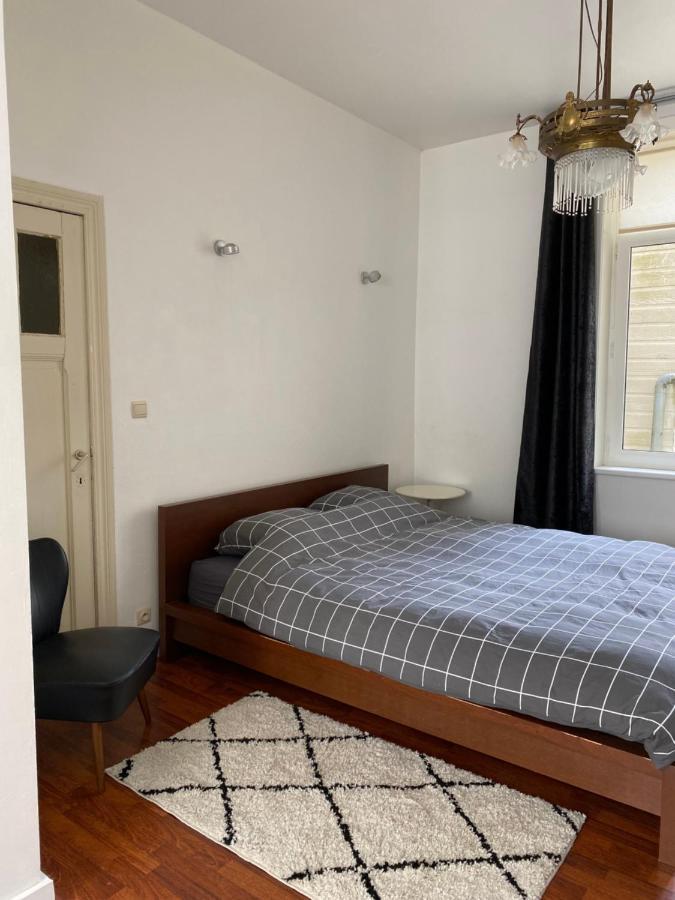 O-Sea House: Herenwoning In Belle Epoque Wijk Te Oostende מראה חיצוני תמונה