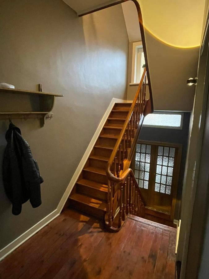 O-Sea House: Herenwoning In Belle Epoque Wijk Te Oostende מראה חיצוני תמונה