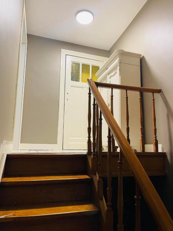 O-Sea House: Herenwoning In Belle Epoque Wijk Te Oostende מראה חיצוני תמונה