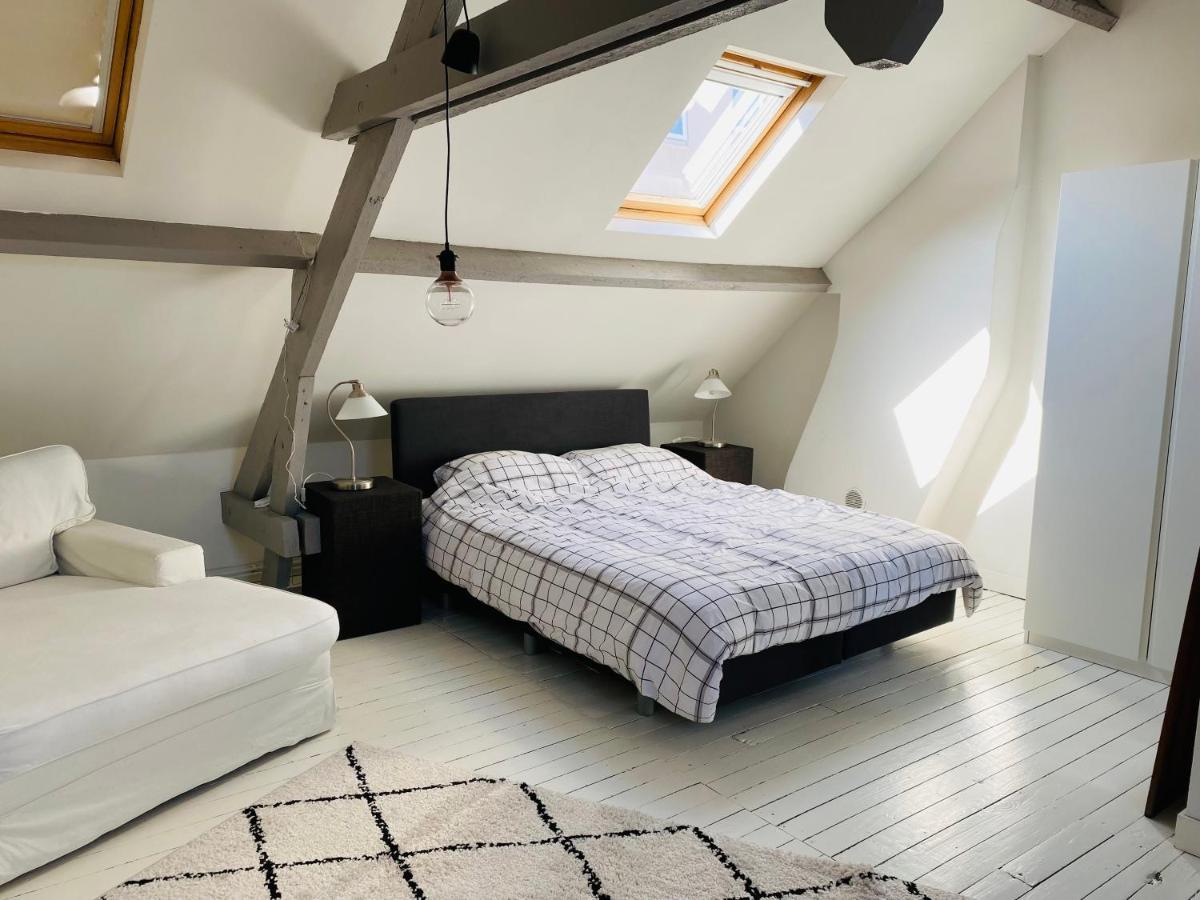 O-Sea House: Herenwoning In Belle Epoque Wijk Te Oostende מראה חיצוני תמונה