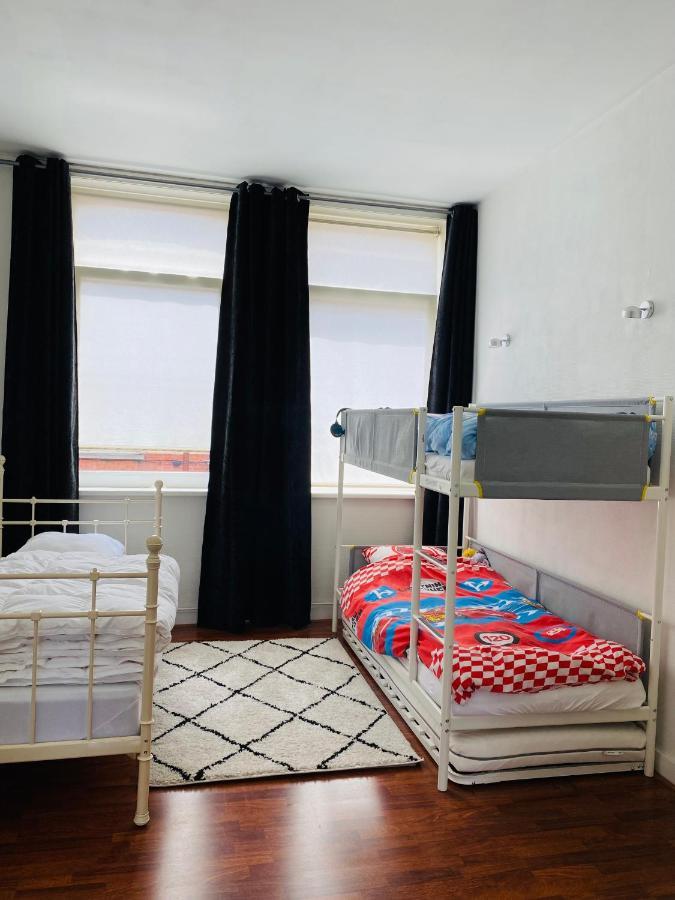O-Sea House: Herenwoning In Belle Epoque Wijk Te Oostende מראה חיצוני תמונה